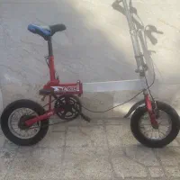 دوچرخه تاشو وارداتی