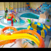 بلیط پارک آبی گوت که مال با ۱۵٪ پانزده درصد تخفیف