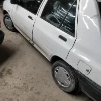 پراید ۹۶شاسی پلمپ ،معاوضه با تصادفی هم داریم