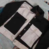 تعدادی مانتو پالتو شومیز کتونی کیف و..|لباس|کرج, خرمدشت|دیوار