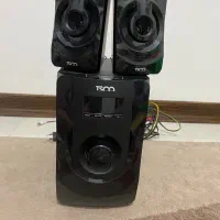 دستگاه کارتخوان ،لامپ ادیسونی و اسپیکر بلوتوثی|صوتی و تصویری|کرج, حصارک پایین|دیوار