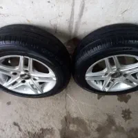 رینگ و لاستیک اسپرت پراید