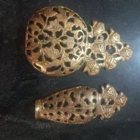 برنز دیوارکوب