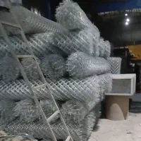 گابیون و فنس|مصالح و تجهیزات ساختمان|دزفول, |دیوار