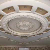 گچکاری وسفیدکاری