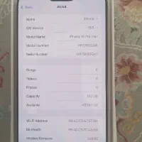اپل iPhone 16 Pro Max حافطه 512 ZA