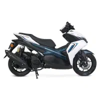 موتور هانی طرح آیروکس ax150