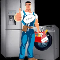 تعمیر ساید،یخچال، لباسشویی در محل شما