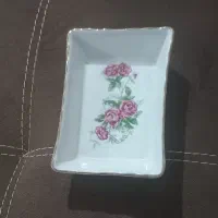 استکان چای خوری قدیمی و جاسیگاری