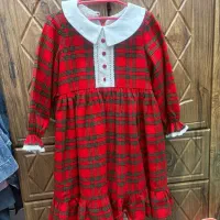 لباس دخترانه کاملا نو