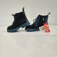 بوت کتانی و صندل بچگانه