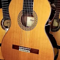 گیتار اسپانیایی ALHAMBRA 9P الحمبراکلاسیک پاپ جدید|گیتار، بیس، امپلیفایر|تهران, آذربایجان|دیوار