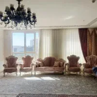 ۱۲۰متر_ سه خواب نور_رو به پارک صادقیه_نقویه