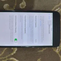 ایفون ۷پلاس تر تمیز باطری ۱۰۰|موبایل|خرمدره, |دیوار