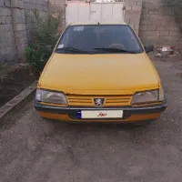 پژو تاکسی مدل90|خودرو سواری و وانت|کهنوج, |دیوار