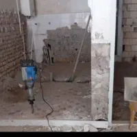 انواع تخریب تخریب ساختمان و بازسازی صفرتا 100