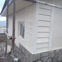 اجرای نمای شسته و آبساب ونمارومی|خدمات پیشه و مهارت|قائمشهر, |دیوار