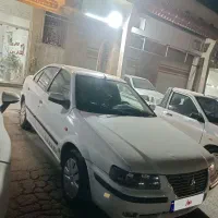 سمندef7مدل 93|خودرو سواری و وانت|باغ ملک, |دیوار