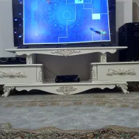 میزتلویزیون وکنسول|بوفه، ویترین، کنسول|مشهد, بهارستان|دیوار