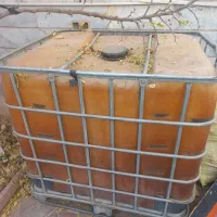 مخزن ۱۵۰۰ لیتری حفاظدار