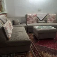 مبل راحتی ال|مبلمان خانگی و میز عسلی|اردبیل, |دیوار