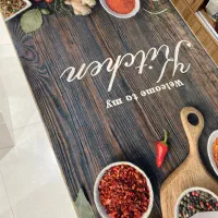 فرش ۴ متری اشپزخانه نو و تمیز