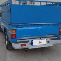 زامیاد وانت نیسان دیزلZ28، مدل 1401 تحویلی 402|خودرو سواری و وانت|کرمانشاه, |دیوار