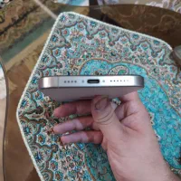 آیفون 16پرومکس رنگ دیزرت ZAA|موبایل|اردبیل, |دیوار