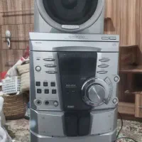 استریو مارک KENWOOD|سیستم صوتی خانگی|کرمان, |دیوار