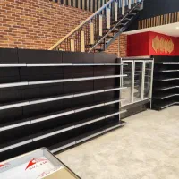 قفسه فلزی سوپر مارکت|فروشگاه و مغازه|اهواز, ۳۰ متری|دیوار