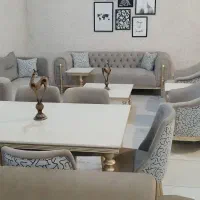 مبلمان و نهارخوری تنوع بالا کلاف اصلی|مبلمان خانگی و میز عسلی|تهران, یافتآباد|دیوار