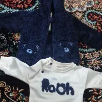 وسایل  لباس نوزادی دخترانه وپسرانه مناسب  سیسمونی