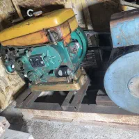 دیزل ژنراتور موتور برق گازوئیلی نو کمیاب بی نظیر