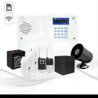 دزدگیر خانه و اماکن ویلا