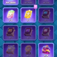 اکان کلش رویال|کنسول، بازی ویدئویی و آنلاین|بندر ماهشهر, |دیوار