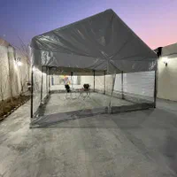 الاچیق سیار چادر سایبان سیار