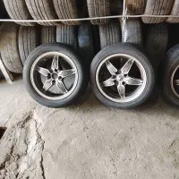 رینگ 16لاستیک 205