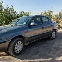 سمند LX ساده، مدل ۱۳۸۶|خودرو سواری و وانت|قروه, |دیوار
