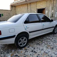 پژو پارس موتور جدید|خودرو سواری و وانت|اهواز, فدک|دیوار