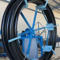 تولید لوله پلی اتیلن