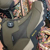 پوتین همتو اورجینال سایز ۴۵