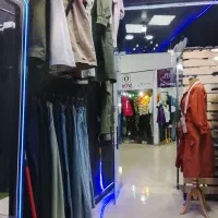 اجاره مغازه زنانه با اجناس