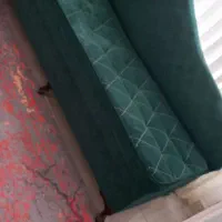 مبل سه. نفره شزلون سالم