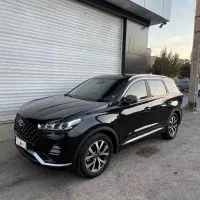 تیگو ۷ پرو مشکی مشابه صفر|خودرو سواری و وانت|یزد, |دیوار