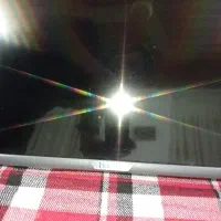 تلویزیون ۴۳ اینچ اندروید هایسنس کم‌کارکرد|تلویزیون و پروژکتور|آستانه اشرفیه, |دیوار