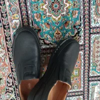 کفش چرم نو|کیف، کفش، کمربند|نجفآباد, نمازی|دیوار