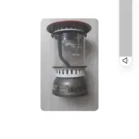 چراغ سوتگاه قدیمی  دیواری