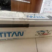 جک درب پارکینگ دولنگه TMC TITAN ایتالیا آکبند