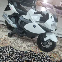 فروش موتور شارژی بی ام و