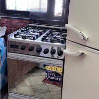 اجاق گاز فردار لوفرا ۴شعله